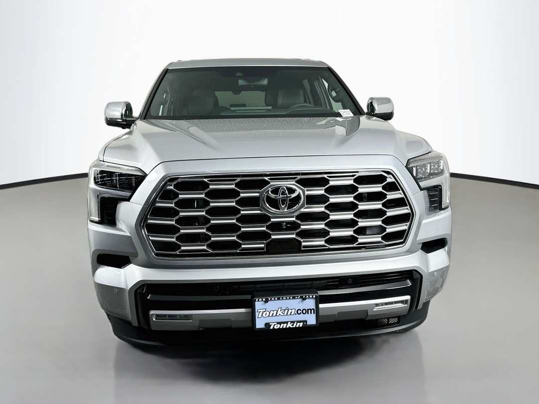 2026 Toyota Sequoia Capstone - Image 2