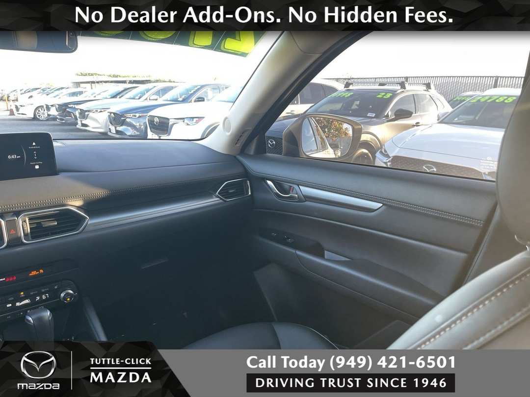 2024 MAZDA CX-5 2.5 S Select Package - Image 3