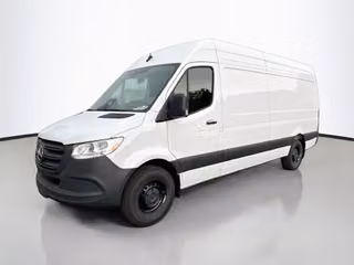 2027 Mercedes-Benz Sprinter 2500