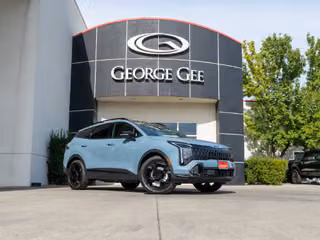 2027 Kia Sportage Plug-In Hybrid XLine Prestige