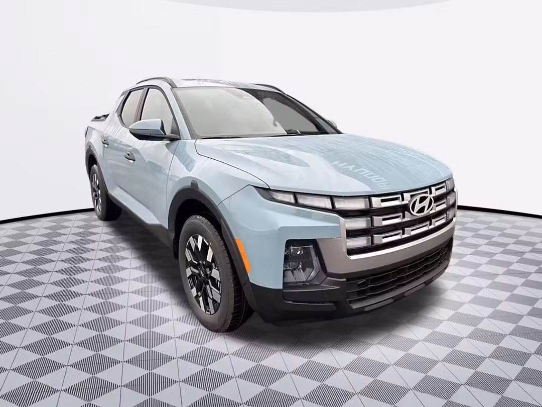 2026 Hyundai Santa Cruz SEL - Image 3