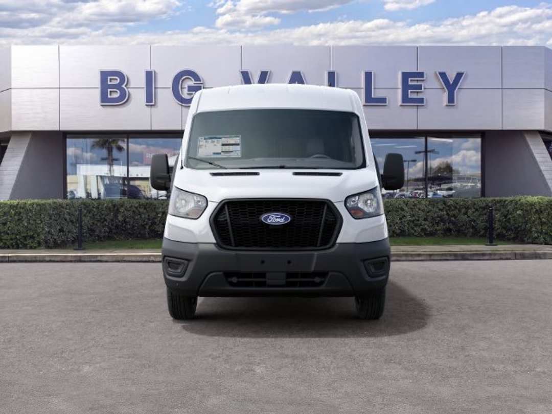2027 Ford Transit-250 Base - Image 3