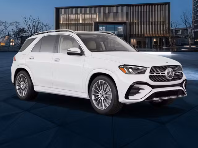 2026 Mercedes-Benz GLE GLE 450