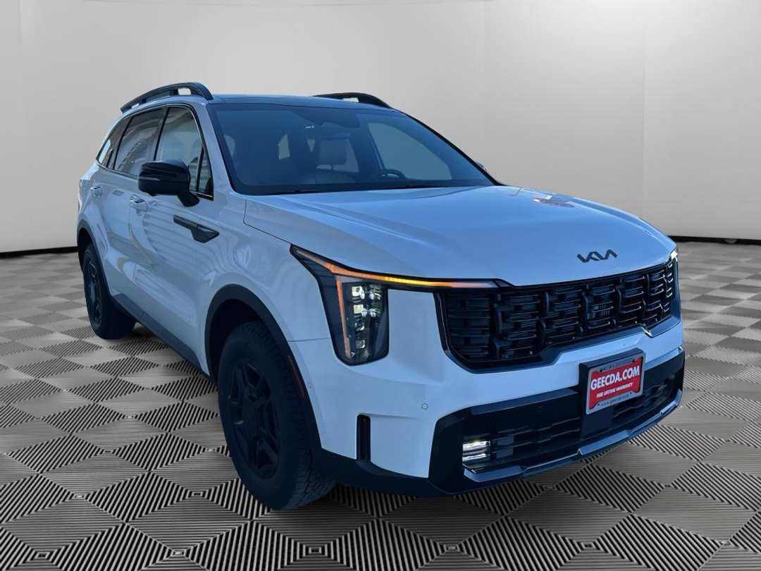 2026 Kia Sorento XPro SX Prestige - Image 3