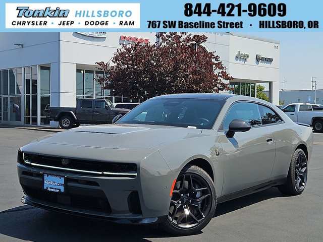 2026 Dodge Charger Scat Pack Plus