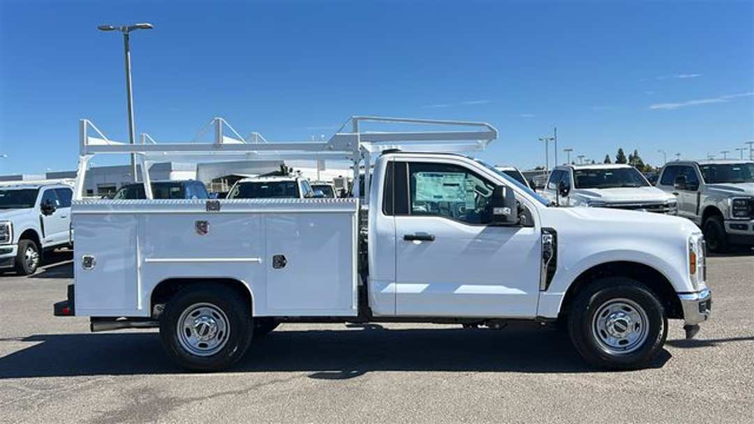 2026 Ford F-250Sd XL - Image 2