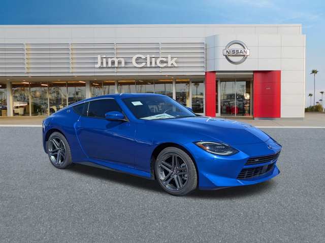 2027 Nissan Z Sport