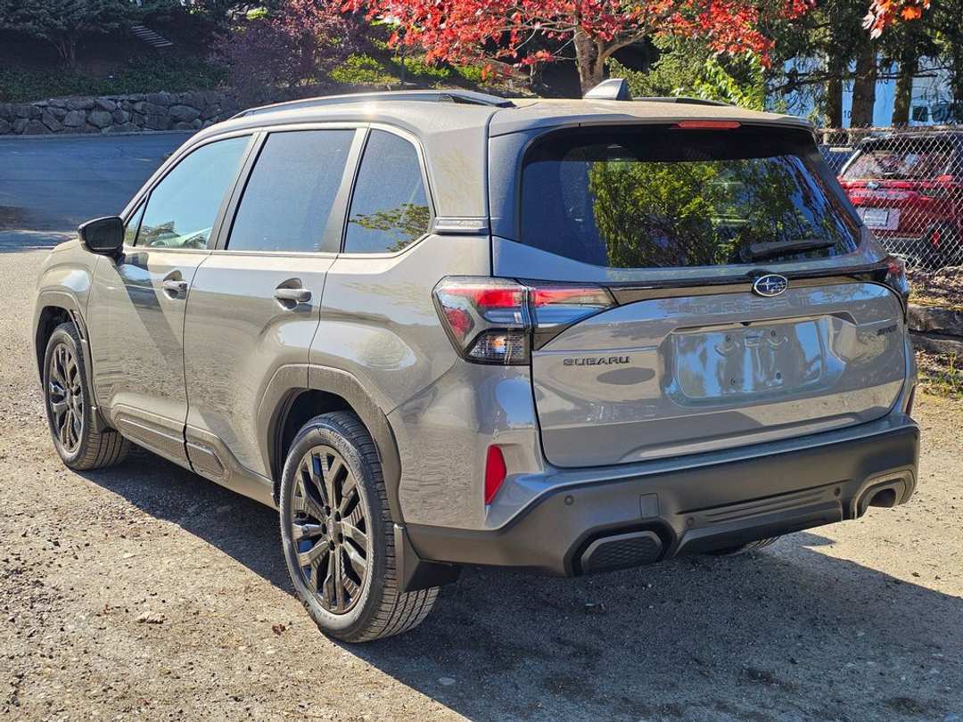 2026 Subaru Forester Sport - Image 3