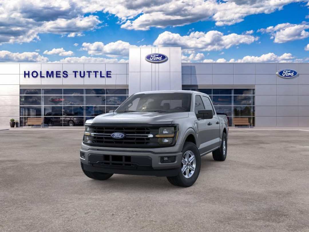 2026 Ford F-150 XLT - Image 2