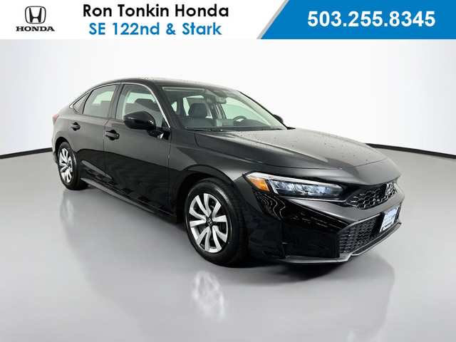 2026 Honda Civic LX