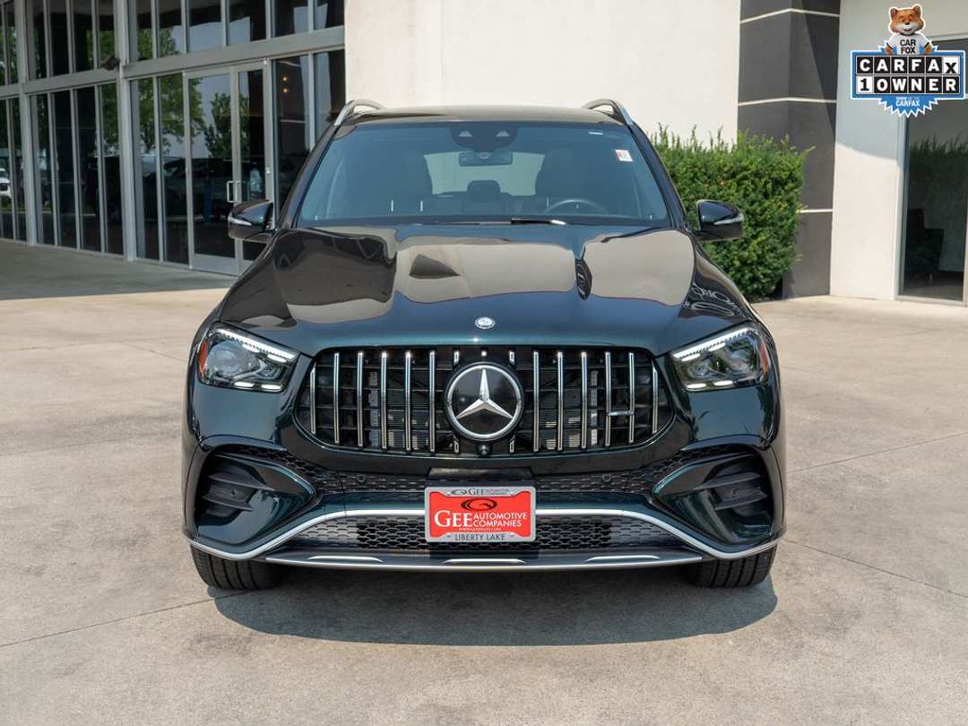 2025 Mercedes-Benz GLE GLE 53 AMG® - Image 2