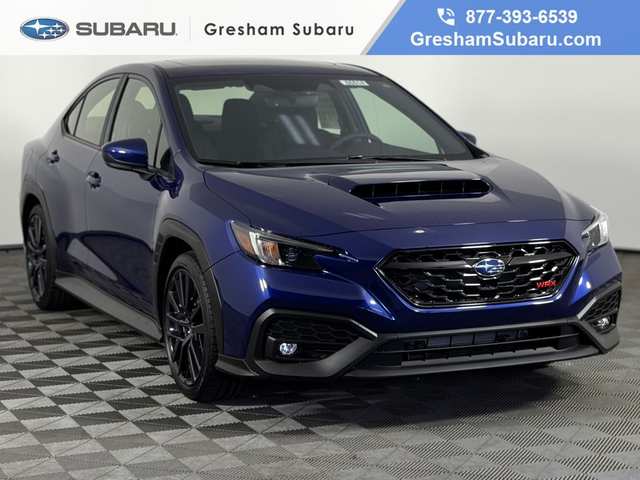 2026 Subaru WRX Premium