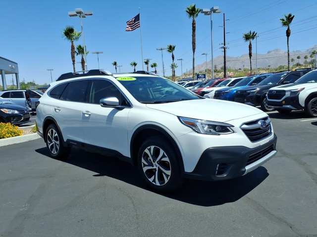 2020 Subaru Outback Touring XT