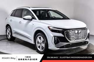 2024 Audi Q4 E-Tron Premium Plus