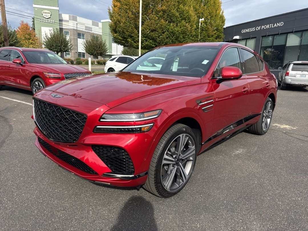 2026 Genesis Gv80 3.5T eSC - Image 3