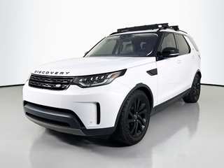 2018 Land Rover Discovery HSE