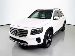 2025 Mercedes-Benz GLB 250