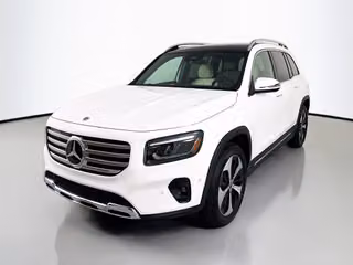 2025 Mercedes-Benz GLB 250