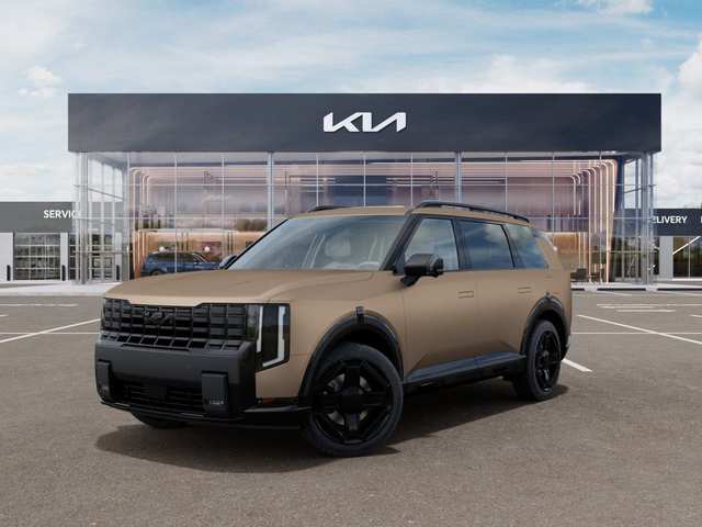 2027 Kia Telluride Hybrid XLine SX Prestige