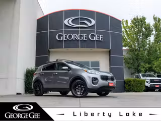 2018 Kia Sportage EX