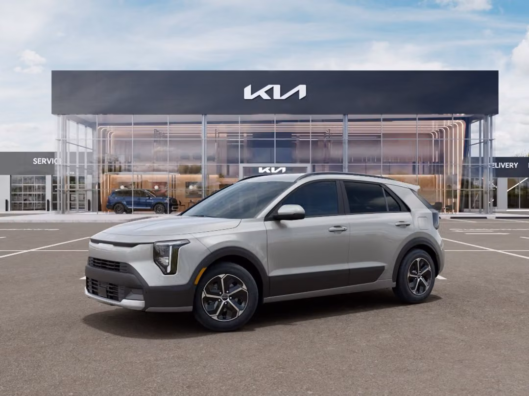 2027 Kia Niro LX - Image 3