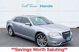 2018 Chrysler 300 Limited