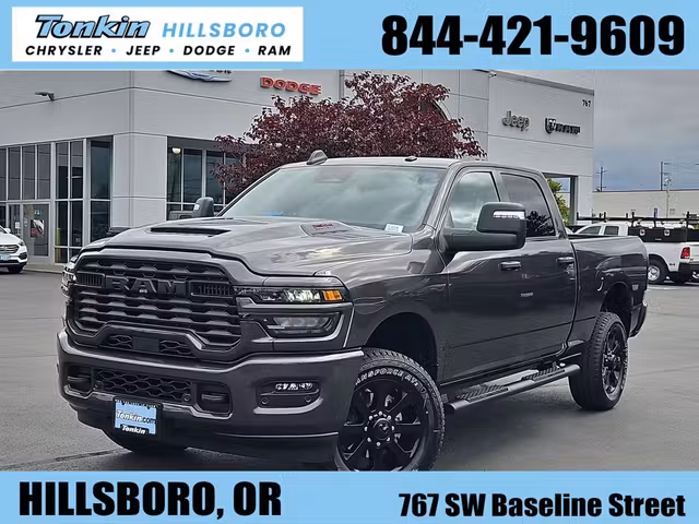 2026 Ram 2500 Tradesman