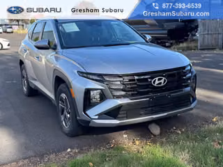 2025 Hyundai Tucson Hybrid Blue