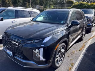 2025 Hyundai Palisade SEL Premium
