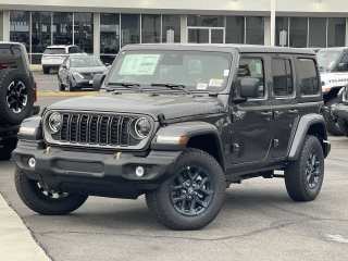 2026 Jeep Wrangler 85th Anniversary