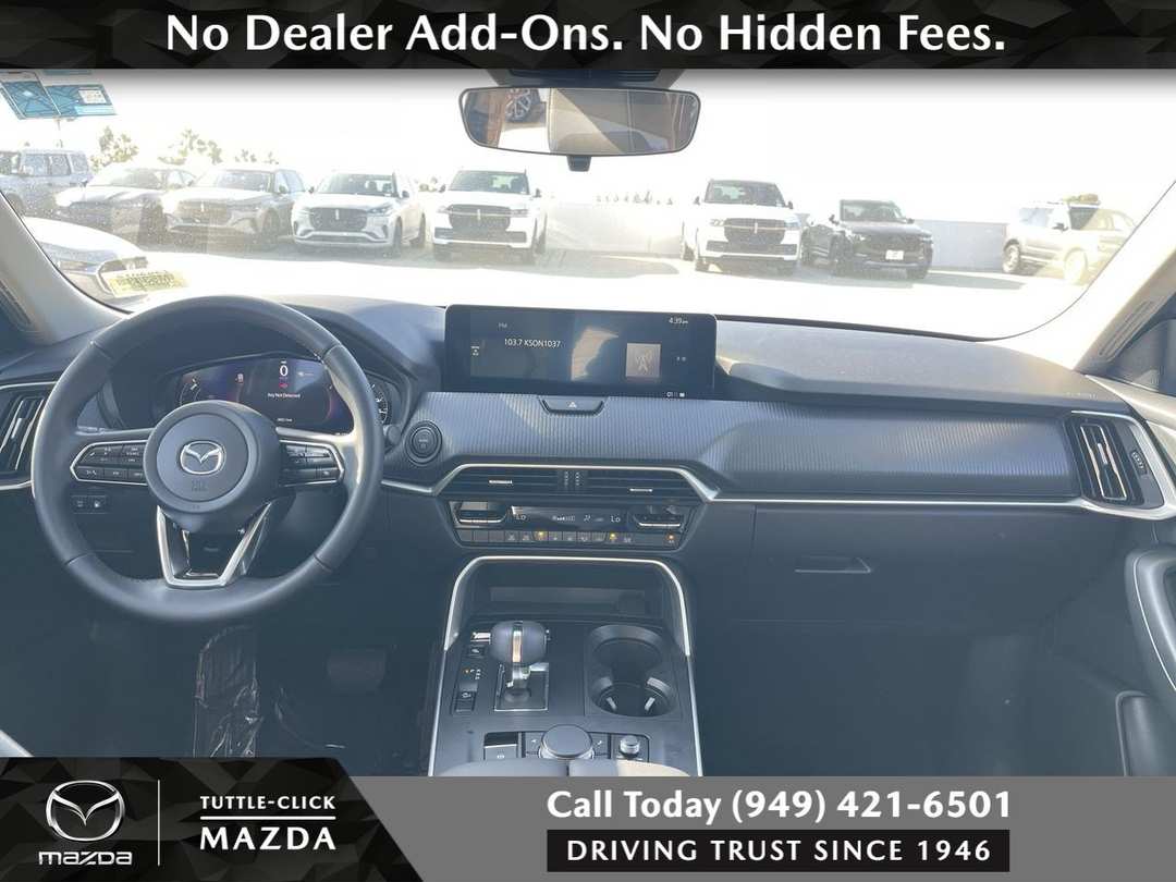 2026 MAZDA Cx-70 Phev SC - Image 2