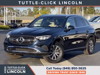2024 Mercedes-Benz GLC GLC 300