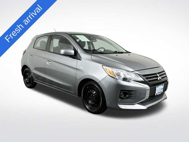 2022 Mitsubishi Mirage ES