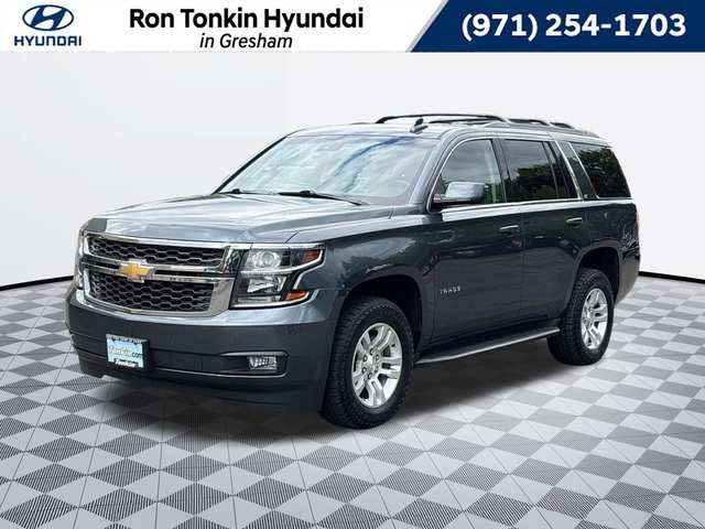 2019 Chevrolet Tahoe LT