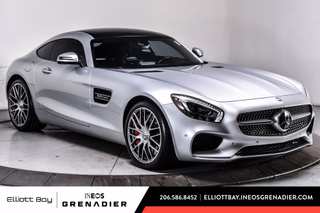 2016 Mercedes-Benz AMG GT-Class S
