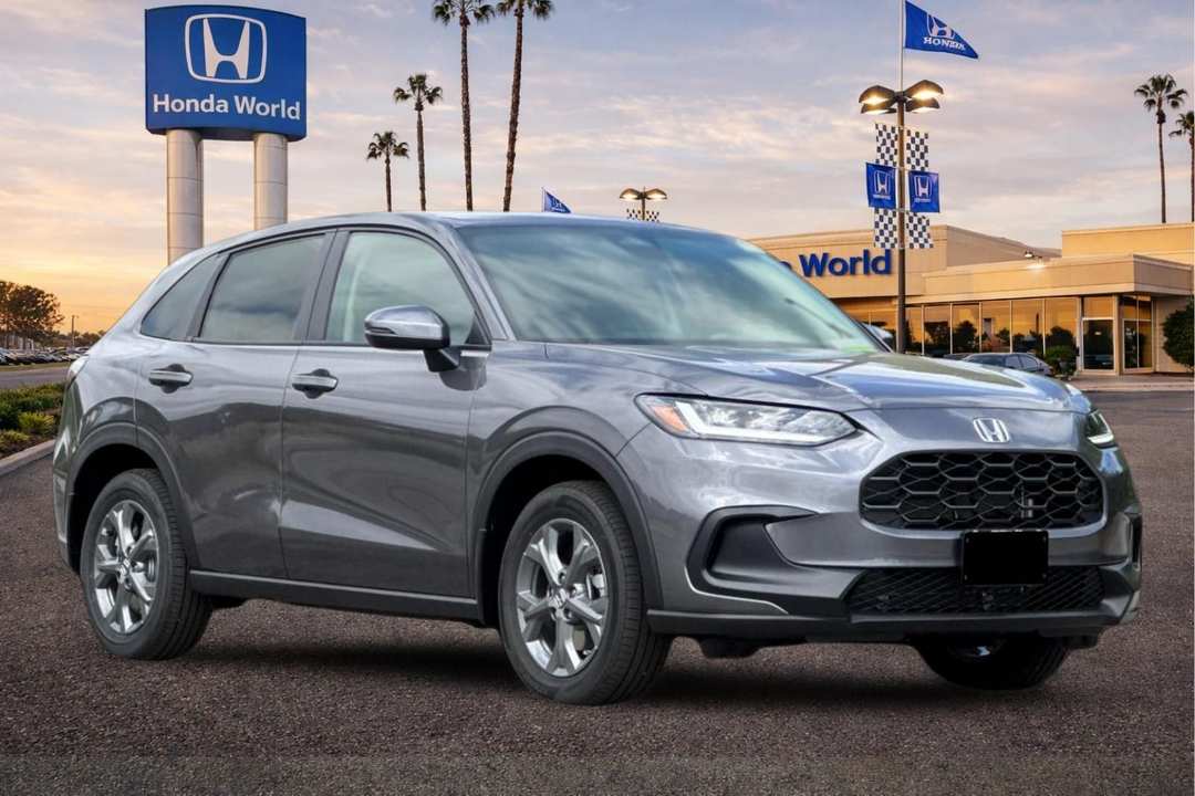 2027 Honda HR-V LX - Image 2
