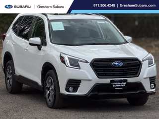 2024 Subaru Forester Premium