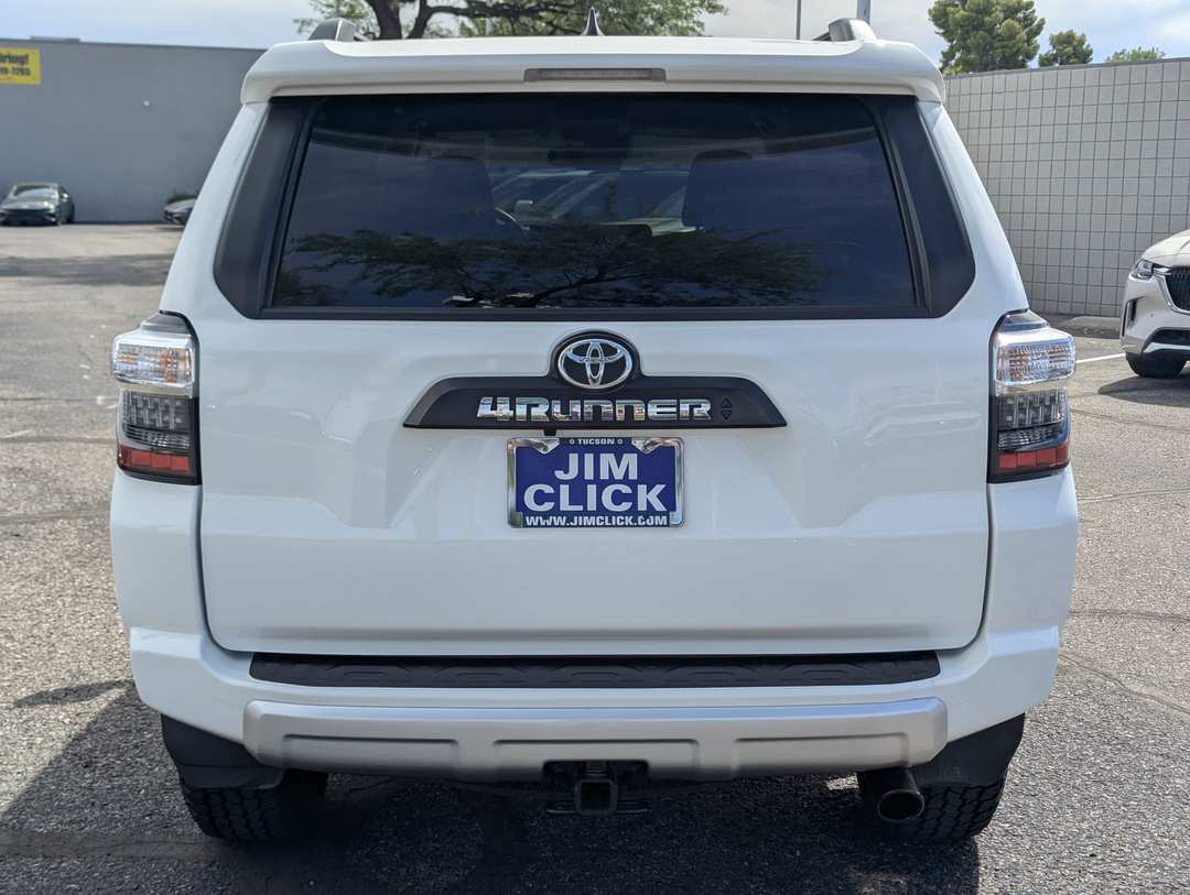 2023 Toyota 4Runner TRD Off Road Premium - Image 3