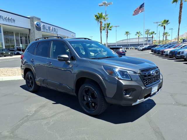 2024 Subaru Forester Wilderness