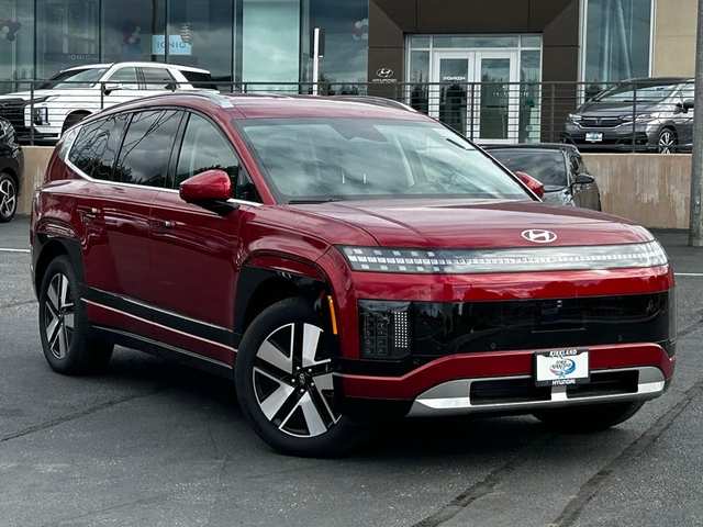 2026 Hyundai Ioniq 5 Limited