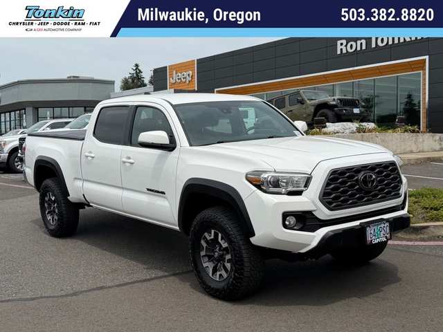 2021 Toyota Tacoma TRD OffRoad
