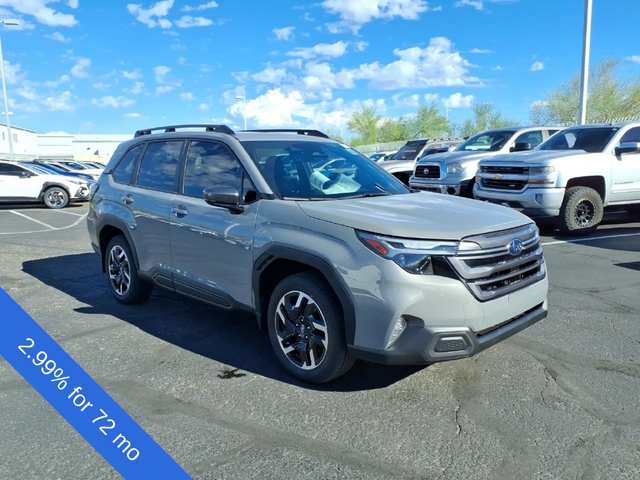 2026 Subaru Forester Limited