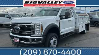 2026 Ford F-550Sd XL
