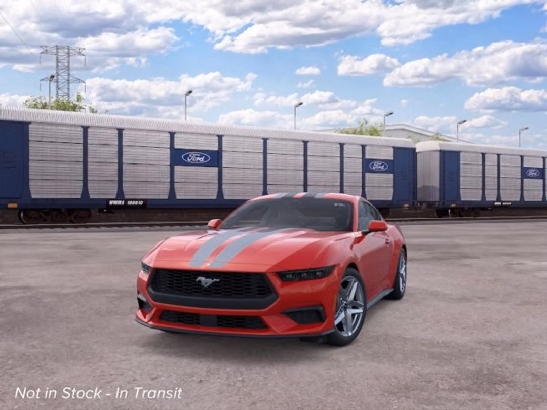 2026 Ford Mustang EcoBoost - Image 2
