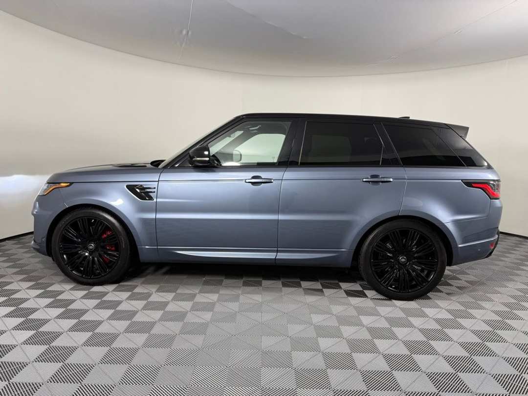 2018 Land Rover Range Rover Sport HSE Dynamic - Image 2