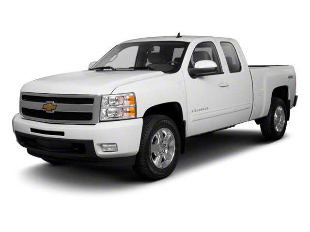 2013 Chevrolet Silverado 1500 Work