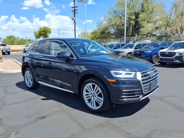 2018 Audi Q5 2.0T Premium Plus
