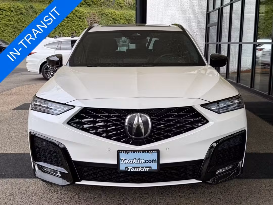 2026 Acura MDX ASpec Advance Package - Image 3
