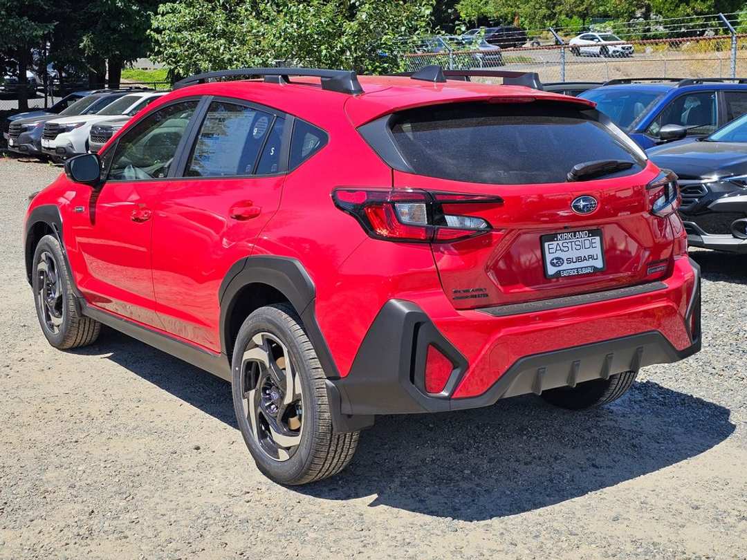 2026 Subaru Crosstrek Hybrid Limited - Image 3
