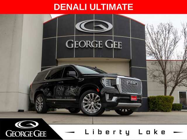 2021 GMC Yukon Denali